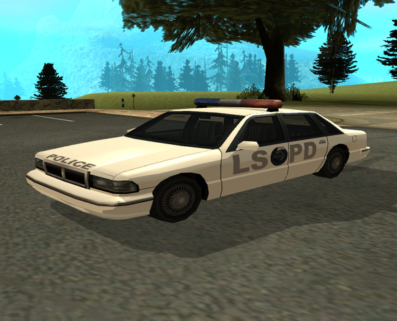 LSPD