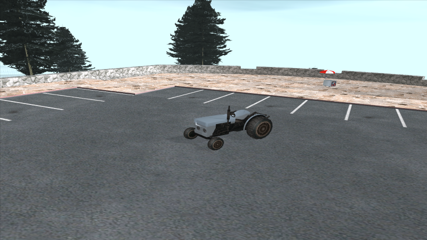 Tractor